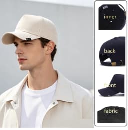 BIG Head OVERSIZE 56-60CM/61-65CM Men Women Baseball Cap Casual Fishing Outdoor Sun Protection