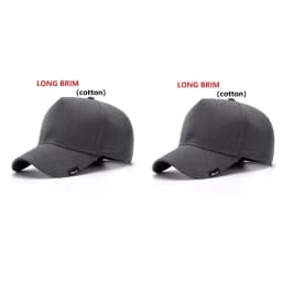 BIG Head OVERSIZE 56-60CM/61-65CM Men Women Baseball Cap Casual Fishing Outdoor Sun Protection