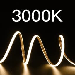 5V 3mm Super Thin COB LED Strip Light for Toy DIY Decor USB Battery Powered 480LED/m Cool White Flexible Tape Lights Red