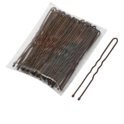 50/100/150PC Black Hairpins For Women Hair Clip Lady Bobby Pins Invisible Wave Hairgrip Barrette Hairclip Hair Clips Accessories