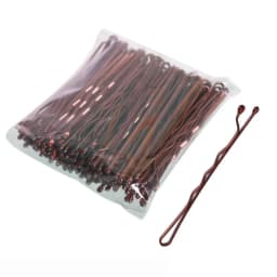 50/100/150PC Black Hairpins For Women Hair Clip Lady Bobby Pins Invisible Wave Hairgrip Barrette Hairclip Hair Clips Accessories