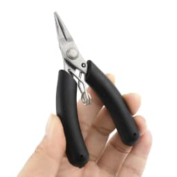 Multi-Function Tools Wire Cutters Trimming Scissors Stainless Steel Wire Cutters Jewelry Pliers Hand Tools