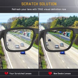 Bwake Polarized Replacement Lenses for-Oakley Frogskins OO9013 - 55mm,Frogskins Asian Fit,Frogskins Mix Sunglasses