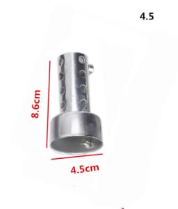 Motorcycle Exhaust Muffler DB Killer Silencer noise Eliminator for HONDA CBR1100XX BLACKBIRD ST1300 ST1300A VFR800 CBR125R