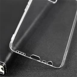 High Quality Clear Phone Case for OPPO Realme 8 Pro 8Pro 8i 8S 4G 5G Camera Protection Soft TPU Transparent Cover Realme8 Fundas