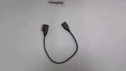 For Audi A3 8V S3 A4 B6 B7 B8 A6 C6 C7 Q7 for VW Golf 6 Passat Car media interface AMI MMI USB AUX cable music media adapter