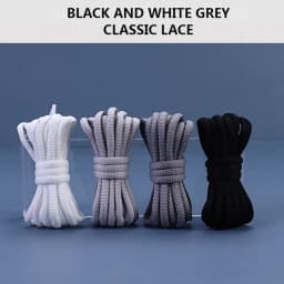 1 Pair Oval Shoe Laces Half Round Athletic Shoelaces for Running Sneakers Laces Shoes Strings Durable without Fading Shoelace