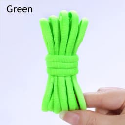 1 Pair Oval Shoe Laces Half Round Athletic Shoelaces for Running Sneakers Laces Shoes Strings Durable without Fading Shoelace