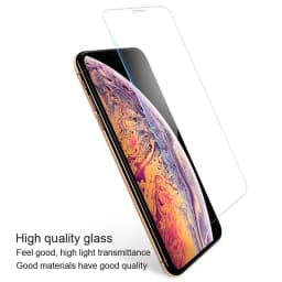 9H HD Tempered Glass For iphone X XS Max XR 6 6s 7 8 plus 5s 10 Screen Protector protective Glass on iphone 7 8 6 Plus X 5 glass