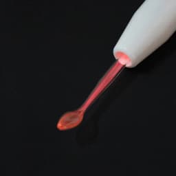 Replacement Violet Red High Frequency Electrodes Glass Tube for Facial Body Wand Acne Spot Wrinkle Removal Skin Care Beauty