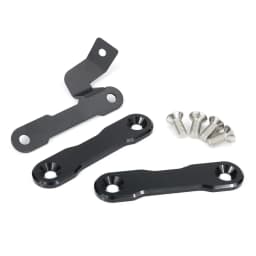 For Yamaha FZ07 MT-07 2014-2017 2018 2019 2020 2021 2022 2023 2024 2025 Footpeg Blanking Plates Rear Passenger Peg Holes Cover