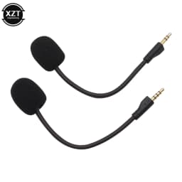 For Logitech G Pro X Replacement 3.5mm Game Microphone For Steelseies E-Sports Headset Gaming Headphones Mic