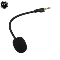 For Logitech G Pro X Replacement 3.5mm Game Microphone For Steelseies E-Sports Headset Gaming Headphones Mic