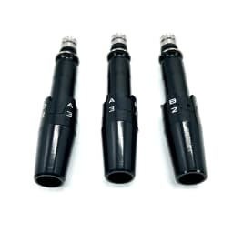 Tip Size 0.335/0.350/370 Golf Shaft Sleeve Adapter fit for Titleist 917 915 D2 D3 Driver Fairway Wood Hybrid club