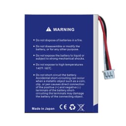 Battery For IPod 3 3G 3rd Generation A1040 1250mAh 616-0159 High Quality Mobile Phone Replacement Accumulator