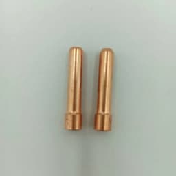 10N24S 2.4mm 1.0mm,1.6mm,3.2mm TIG Short Collet Tips For WP17 18 26 TIG Welding Torch Series 8pcs