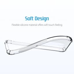 Silicone TPU Case For Xiaomi Mi Poco X3 NFC F2 Pro M2 M3 X2 F1 CC9 10T 5G 10 Ultra 9 Lite 9i Clear Transparent Cover For Mi 9 SE
