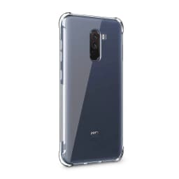 Silicone TPU Case For Xiaomi Mi Poco X3 NFC F2 Pro M2 M3 X2 F1 CC9 10T 5G 10 Ultra 9 Lite 9i Clear Transparent Cover For Mi 9 SE