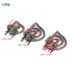 Fast Electric Kettle Heating Tube Coffee Cup Heater Element 220V 850W 1200W 2000W
