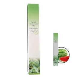 15 Smells Nail Nutrition Oil Pen Nail Treatment Cuticle Revitalizer Oil Prevent Agnail Nail Gel Polish Nourish Skin