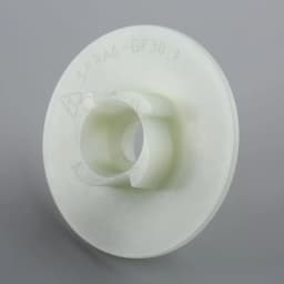 2x Single Starter Chainsaw Rope Reel Rotor Pulley Start Pulley Garden Tool Parts FOR 45/52/5800 45cc 52cc 58cc Chainsaw