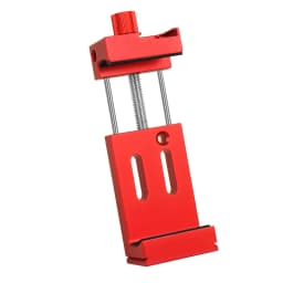 Smartphone Holder Stand Bracket Clip For GoPro Camera Flashlight Mic w Spirit level Cold Shoe Mount 1/4 3/8 Phone Tripod Clamp