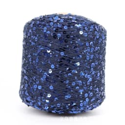 50G/Ball 49 Colors Golden Sliver Sequin Yarn Sparkle Glitter Threads Knitting Lurex Crochet Sweater Craft DIY Bag