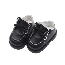 20CM Cotton Doll Shoes Fashion PU Leather Boots Casual Wear Sneakers Mini Shoes For 1/12 BJD Dolls Accessories Kids Gift