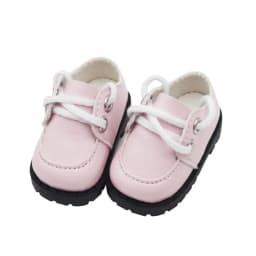 20CM Cotton Doll Shoes Fashion PU Leather Boots Casual Wear Sneakers Mini Shoes For 1/12 BJD Dolls Accessories Kids Gift