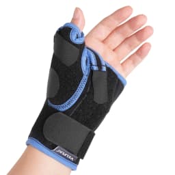 VELPEAU Wrist Splint Medical for Carpal Tunnel Pain, Tendonitis and Arthritis, Wrist Brace with Adjustable Thumb Support