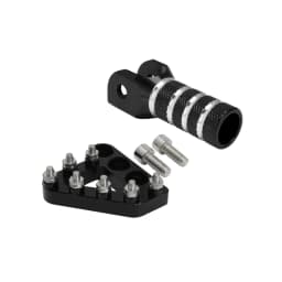 Motorcycle CNC Rear Brake Pedal Step Tips For KTM EXC EXCF SX SXF XC XCF XCW SMR LC4 125 150 200 250 300 350 400 450 500 530