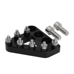 Motorcycle CNC Rear Brake Pedal Step Tips For KTM EXC EXCF SX SXF XC XCF XCW SMR LC4 125 150 200 250 300 350 400 450 500 530