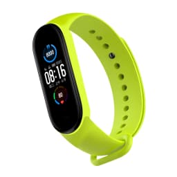 Watch Strap for Xiaomi Mi Band 7 6 5 4 3 Wristband Silicone Bracelet Wrist Straps MiBand 3 4 Band5 Band6 Smartwatch Accessories