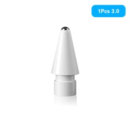 New Tip for Apple Pencil Tip Nib for Apple Pencil 1st 2nd Generation 1 2th Gen Pencil Replacement Tip 2H 2B 4.0 Transparent Nib