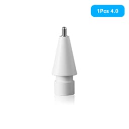 New Tip for Apple Pencil Tip Nib for Apple Pencil 1st 2nd Generation 1 2th Gen Pencil Replacement Tip 2H 2B 4.0 Transparent Nib