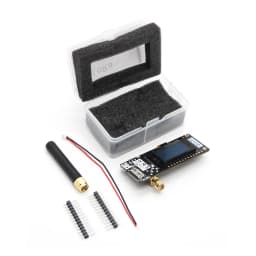 LILYGO® LoRa32 V2.1 & T3 V1.6.1 ESP32 LoRa Development Board, Wireless Module, 433MHz 868MHz 915MHz, 0.96 OLED, WIFI Bluetooth