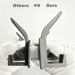 Modern Hanging Hooks For Wall Aluminium Black Towel Holder Bathroom Door Clothe Hanger Coat Rack Wall Mounted