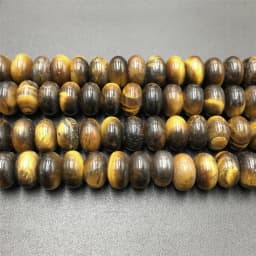 5*8mm Rondelle Stone Beads Chalcedony Natural Jaspers Abacus Beads Jades Loose Beads for Jewelry Making Bracelet DIY Necklace