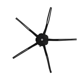 Accessories For Xiaomi Roborock S5 S6 Pure S60 S65 S50 E25 E4 Robot Vacuum Cleaner Main Brush Cover Mop Wheel Side Brush Filter