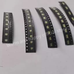 10pcs Lamp 5W 10W 15W 20W 25W High Power LED Light Super Bright 6500K LED Beads PCB Tube For Automotive Headlights DIY