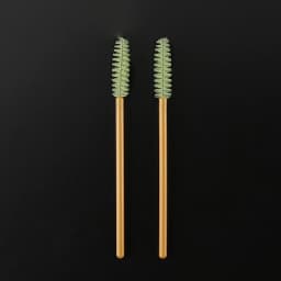 50Pcs Eyelashes Extension Disposable Makeup Eyebrow Brush Mascara Wand Applicator Eye Lashes Cosmetic Brush Set Makeup Tool