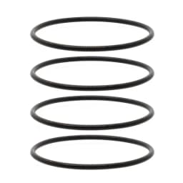 4 PCS Valve Cover O-ring Gasket 93210-62446-00 For Yamaha Virago VStar XV750 XV920 XV1000 XVS1100 XVC1300