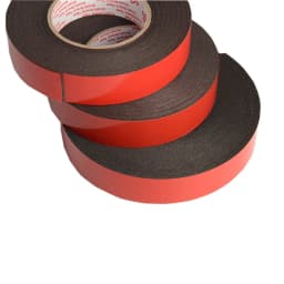 1 PC 1mm-2mm-3mm Thickness Strong Double Side Adhesive Foam Tape 10mm-50mm for Mounting Fixing Pad Sticky