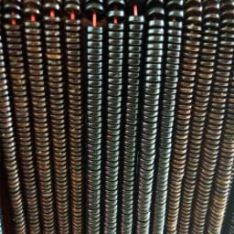 150-100Pcs/Lot Round Natural Coconut Shell Wooden Beads Loose Spacer Beads For Jewelry Making DIY Necklace Bracelet Accessories