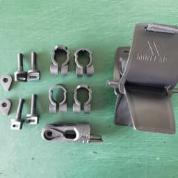 Suitable for: gpz7000 gold monster 1000 handle