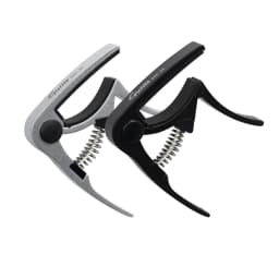 JOYO Guitto Series GGC-06/07 Guitar Capo Zinc Alloy Metal Capo Tuning Clamp for Acoustic Classic Electric Guitar and Ukulele