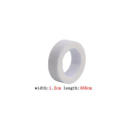 900cm Eyelash Extension Lint Free Eye Pads Grafted Lashes White Paper Under Patch Prevent Allergy Eyelashes Tape Make Up Tools