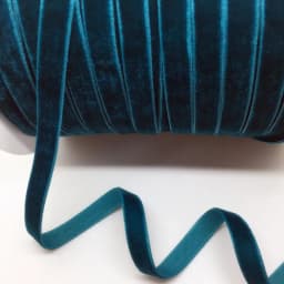 5 Yards 3/8"(10mm) Velvet Ribbon Wedding Party Decoration Handmade Gift Wrapping Hair Bows DIY Christmas
