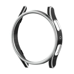 Case for Samsung Galaxy Watch 5 Pro 45mm Galaxy Watch 5 40mm 44mm Screen Protector PC Bumper All-Around Watch 5/5 Pro Accessorie
