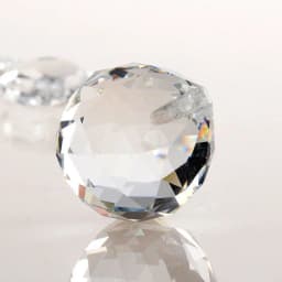2/3/4/5/6cm Clear Glass Crystals For Chandeliers Faceted Hanging Ball Crystal Drops For Chandelier Parts For Home Decoration